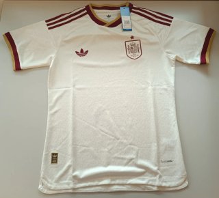 Camiseta España Blanca 1 estrella