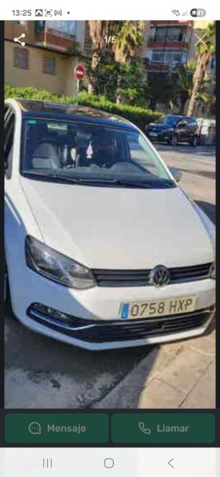 Volkswagen Polo 2014