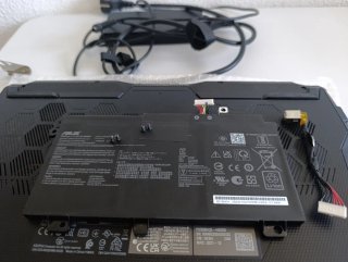 Batería y Cargador para Portátil ASUS