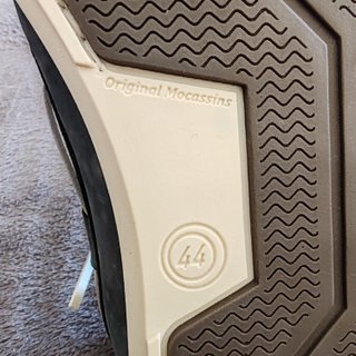 Sapatos Boss Vela Azul/Cinza Tamanho 44