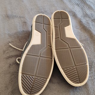 Sapatos Boss Vela Azul/Cinza Tamanho 44
