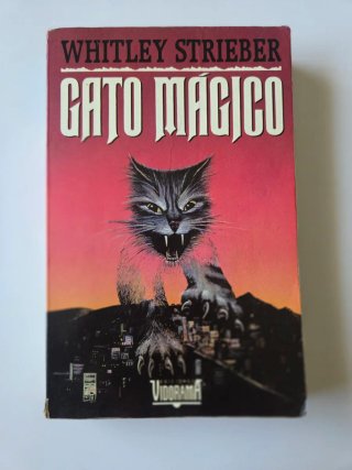 Gato mágico