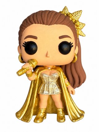 Funko Pop Yeimy Montoya