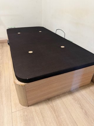 Canapé abatible 90cm
