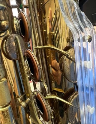 Saxo Tenor J. Keilwerth New King todo original