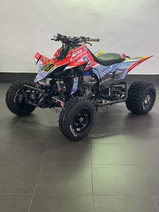 Yamaha YFZ 450 Hybrid Kit RP