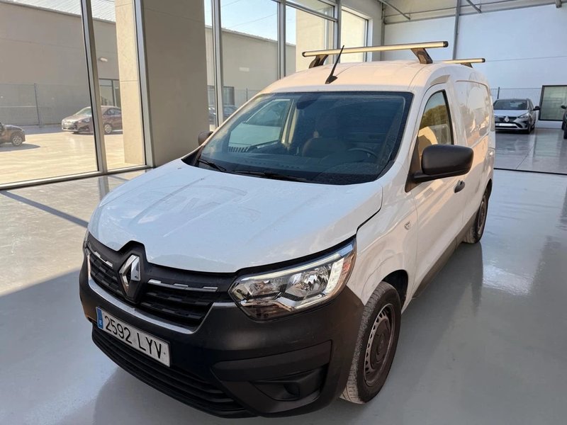 Renault Express advance 1.5 blue dCi 2022