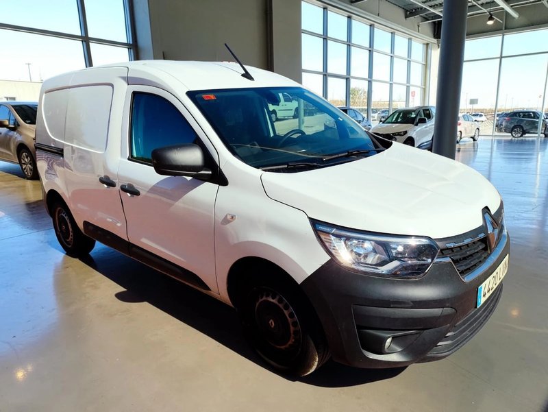 Renault Express 2021