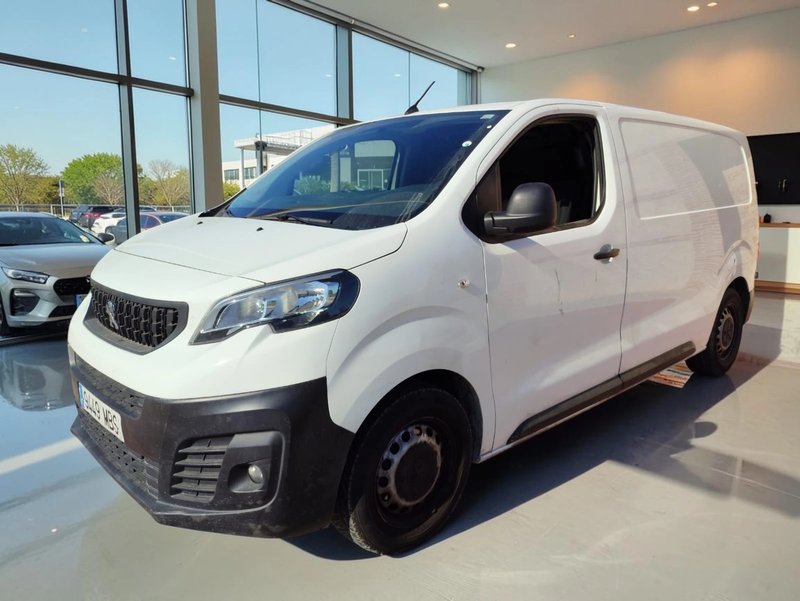 Peugeot Expert Combi BlueHDi C.C Manual S&S 6 Vel. MAN Standard 2022