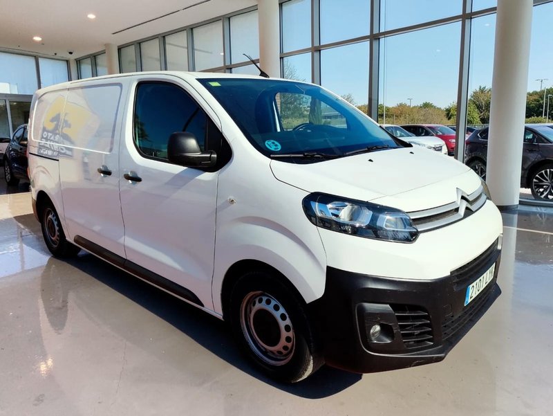 Citroën Jumpy COMBI Talla M BlueHDi S&S 6v Confort 2022