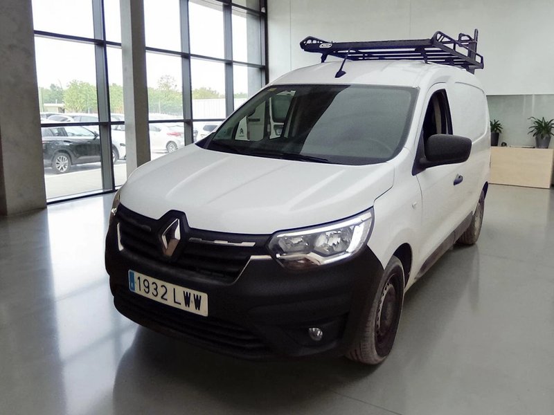 Renault Express advance 1.5 blue dCi 2022