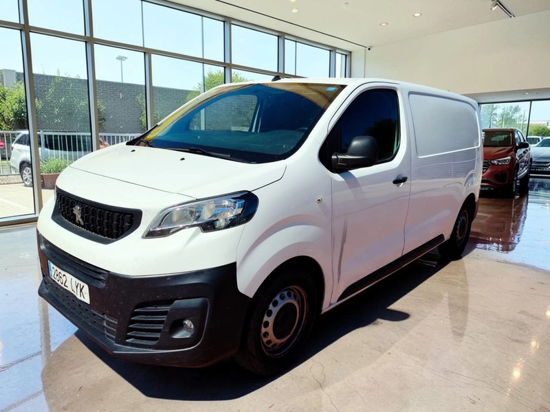 Peugeot Expert Combi BlueHDi C.C Manual S&S 6 Vel. MAN Standard 2022