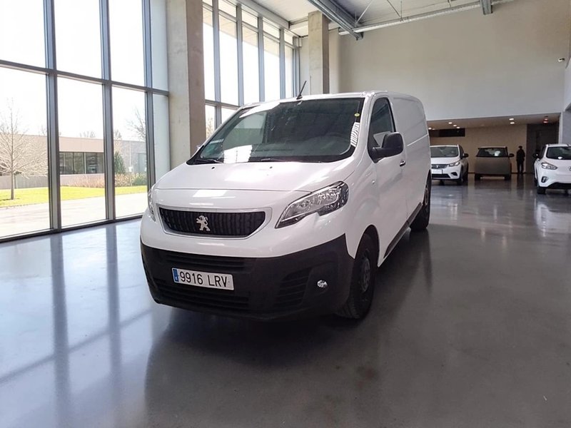 Peugeot Expert Combi BlueHDi C.C Manual S&S 6 Vel. MAN Standard 2021