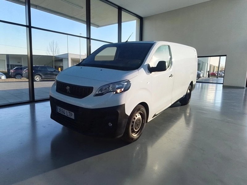 Peugeot Expert 2021