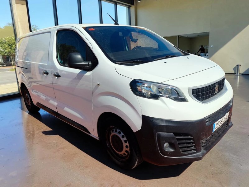 Peugeot Expert 2021