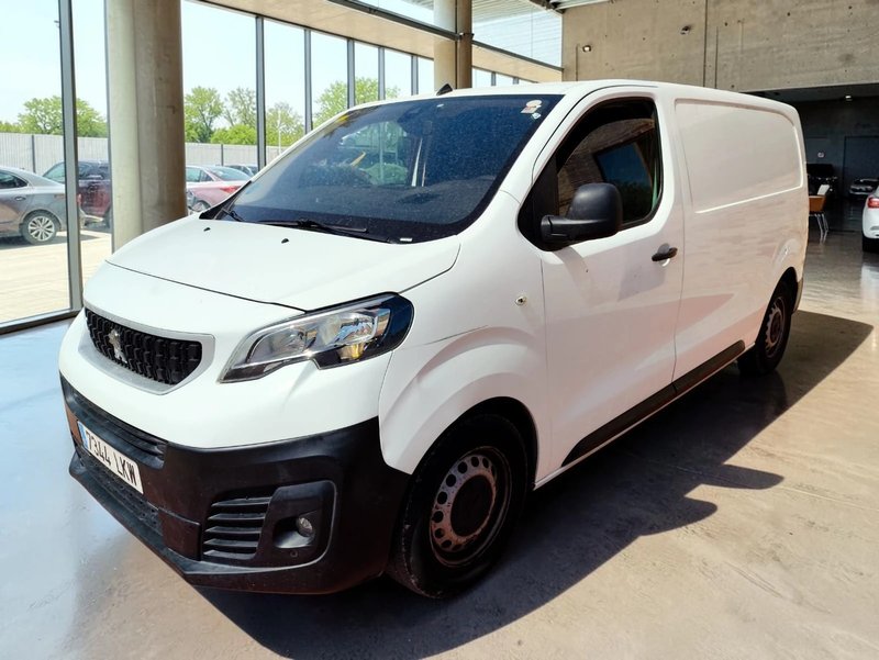 Peugeot Expert 2020
