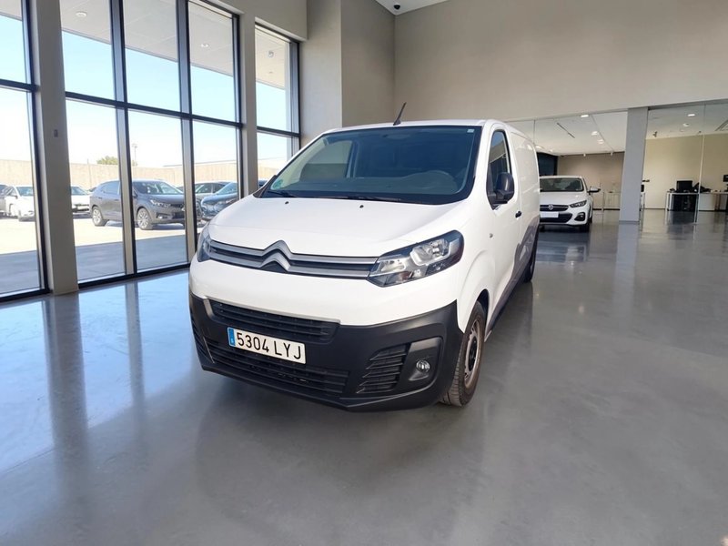 Citroën Jumpy COMBI Talla M BlueHDi S&S 6v Confort 2022