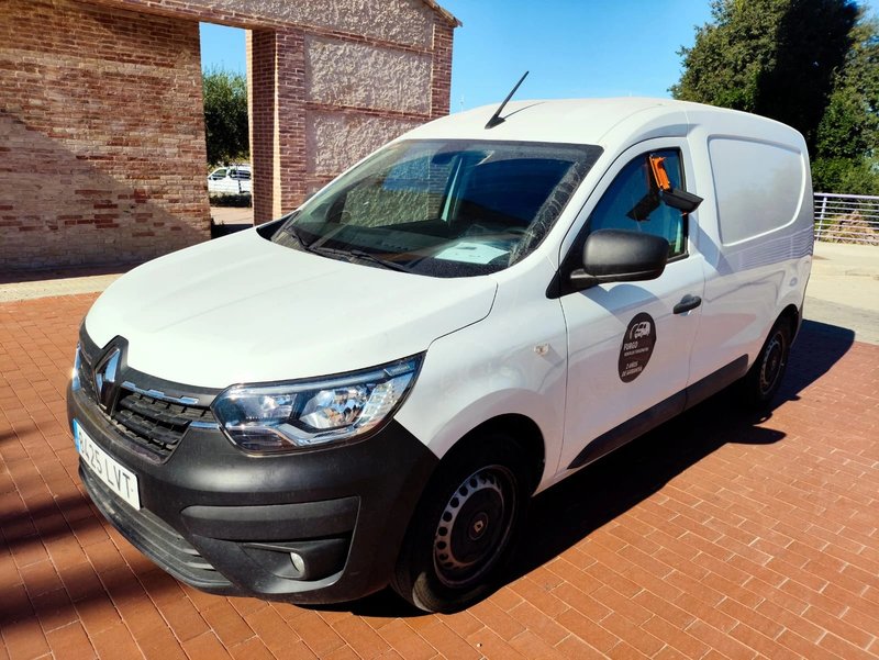 Renault Express 2021