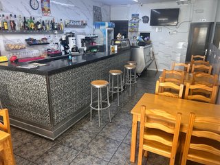 Bar con salida de humos (Terrassa)