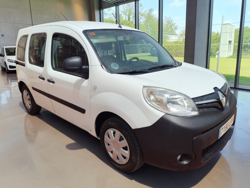 Renault Kangoo Profesional M1-AF Blue dCi -SS 2021