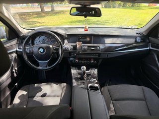 BMW Serie 5 2011