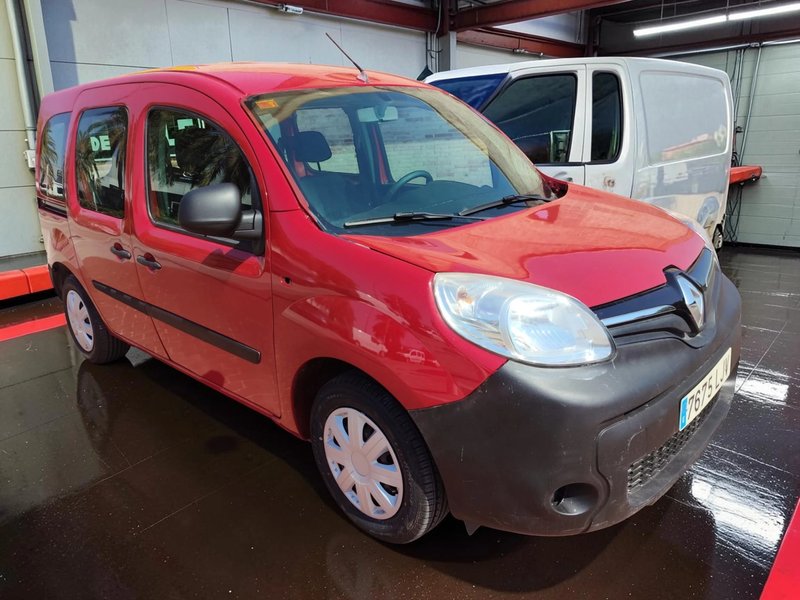 Renault Kangoo Profesional M1-AF Blue dCi -SS 2020