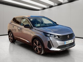 Peugeot 3008 Hybrid 225 e-EAT8 GT Pack