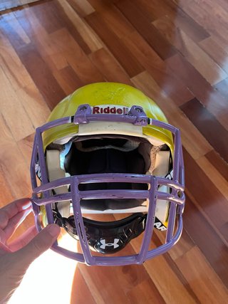 Casco de Fútbol Americano Riddell Talla Grande