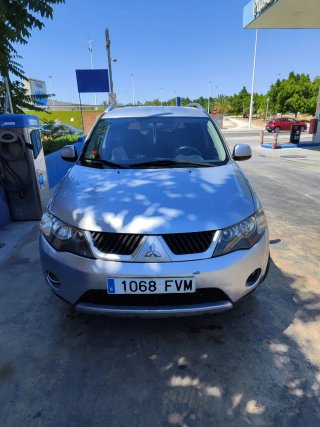 Mitsubishi Outlander 2008
