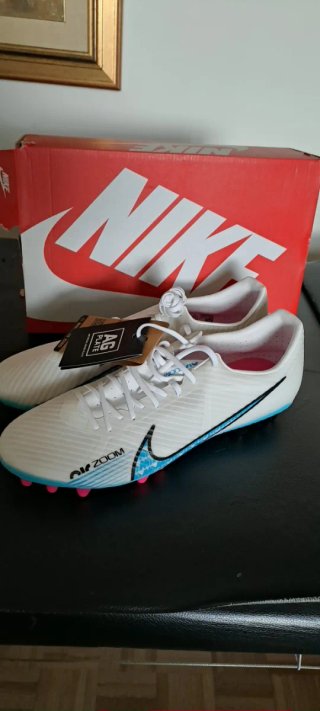 Scarpe Calcio Nike Zoom Nuove - Tg 45.5