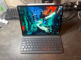 iPad Pro 12.9 3ª Gen 256GB WiFi+4G