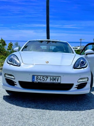 Porsche Panamera Platinum