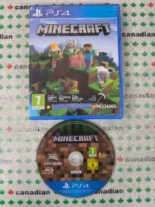 Minecraft Starter Collection (PS4)