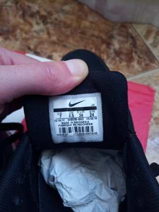Zapatillas Nike Air Max Negras