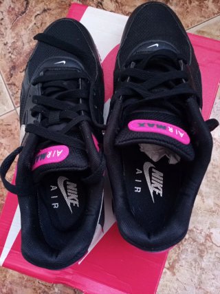 Zapatillas Nike Air Max Negras