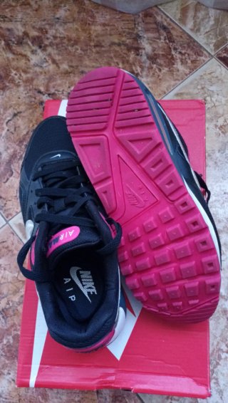 Zapatillas Nike Air Max Negras