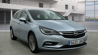 OPEL Astra 1.6 CDTi SS 160 CV Excellence ST 2016
