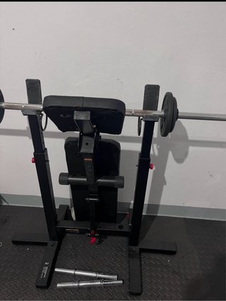 Press de banca