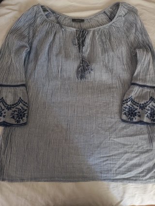 Camiseta Venca Azul Talla M