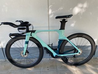 Bicicleta Triatlón Orbea Ordu OMX