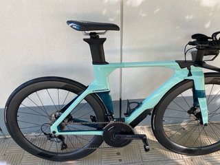 Bicicleta Triatlón Orbea Ordu OMX