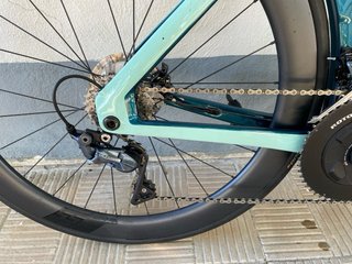 Bicicleta Triatlón Orbea Ordu OMX