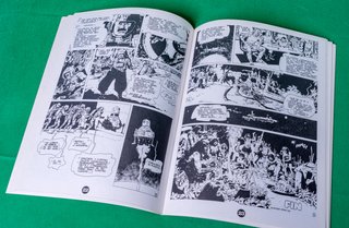 Cómic “Mano a mano” de Giménez y Font