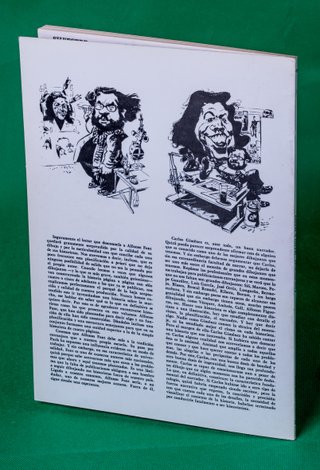 Cómic “Mano a mano” de Giménez y Font
