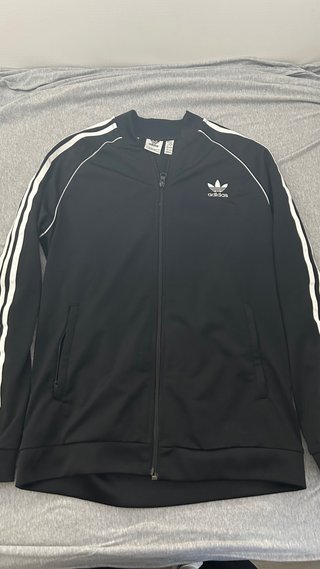Chaqueta Adidas Negra