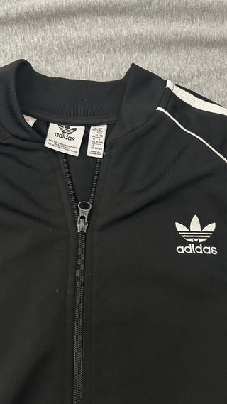Chaqueta Adidas Negra