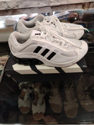 Zapatillas Deportivas Adidas Blancas