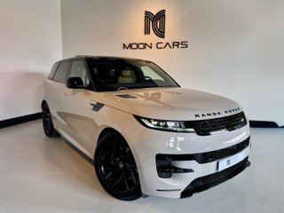Land Rover Range Rover Sport 3.0 I6 PHEV 460 PS AWD Auto Dynamic SE
