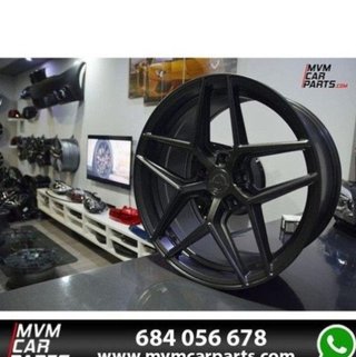 Llantas 19" Concaver CVR2 Carbon Graphite