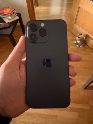 iPhone 14 Pro Max 128GB Negro